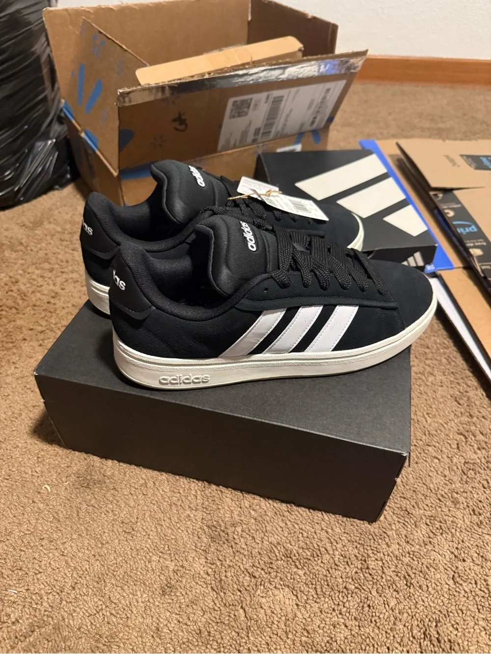 adidas court alpha New